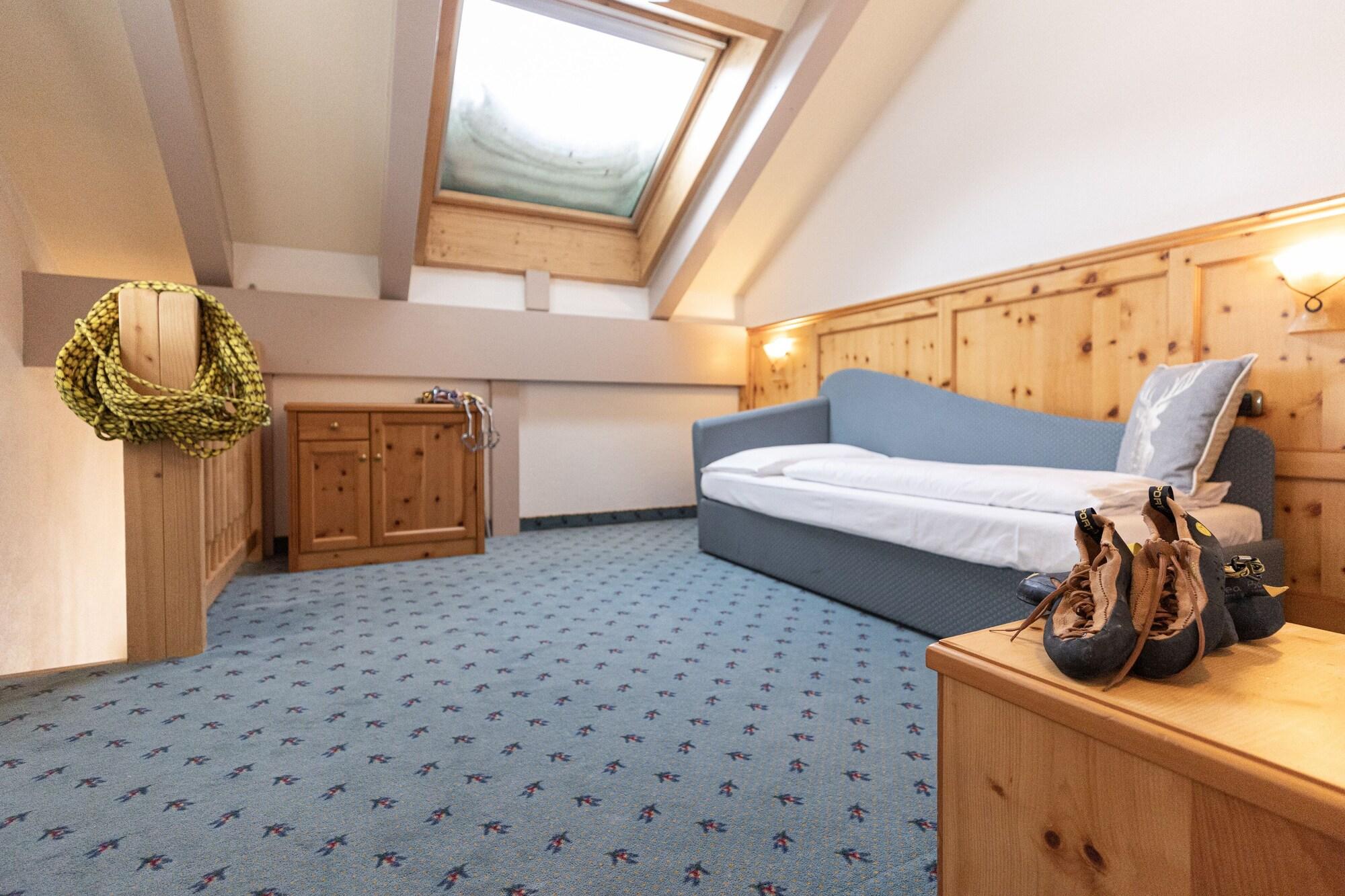 Hotel Soreghes Gran Chalet Campitello di Fassa Dış mekan fotoğraf